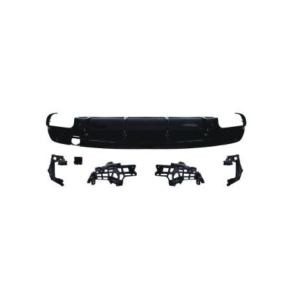 China OEM Yes Rear Bumper Rear Lip for Mercedes Benz CLA W117 2013-2019 Bodykit Accessories for sale