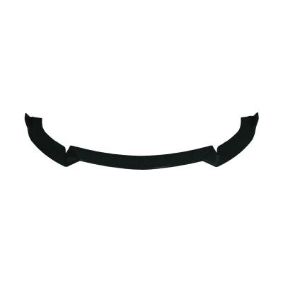 China Front Lip for Mercedes-Benz E-Class W213/C238-E63 2016-2020 AMG Logo Custom Accepted for sale