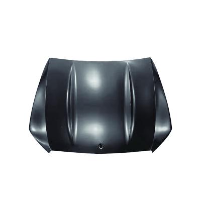 China Aluminum Hood for Mercedes-Benz E-Class W213 2021-2023 Front Hood AMG Engine Bonnet for sale