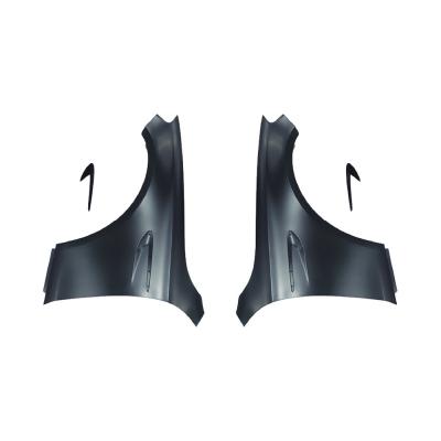 China Customized E63 AMG Fenders Transformation for Mercedes-Benz E-Class W213 2021-2023 for sale