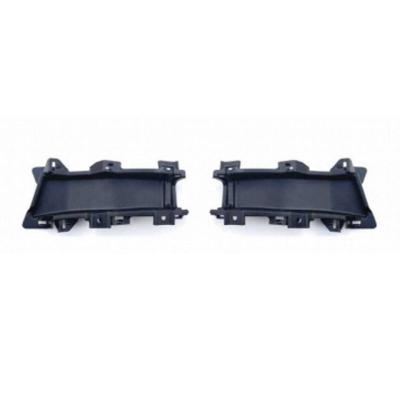 China Toyota Land Cruiser LC300 2022 2023 Front Bumper Bracket Inner Support LH RH ABS Mounting for sale