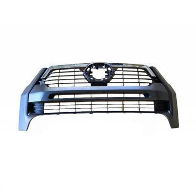 China Car Fitment Toyota Hilux Rocco 2021 Front Bumper Grille for Pickup Auto Parts for sale