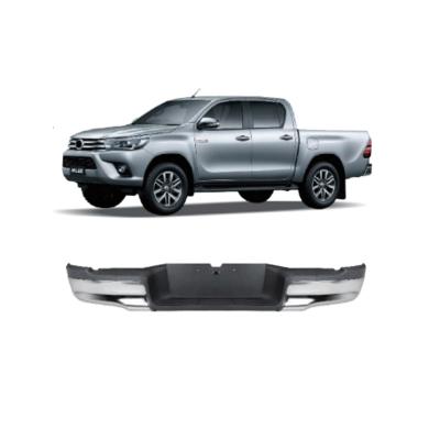 China Customer Requirements Other Body Parts for 12 16 Toyota Hilux Revo Rear Bumper for sale