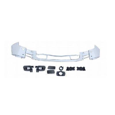 China Car Fitment Toyota Land Cruiser LC300 2022 Front Bumper Upgrade with Color ABS for sale