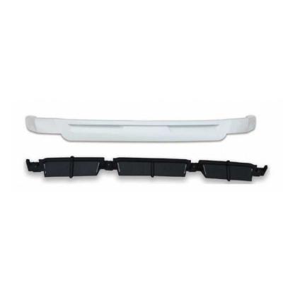 China G.W 2.1KG Front Bumper Lower Chrome and Body Trim ABS for Toyota Land Cruiser LC300 2022 for sale