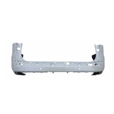 China Acceptable OEM Rear Bumper Upper for Toyota Land Cruiser LC300 2023 Universal Fitment for sale