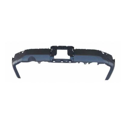 China LC300 Rear Bumper Under Body Lower for Toyota Land Cruiser 2023 Black N.W 2.66KG for sale