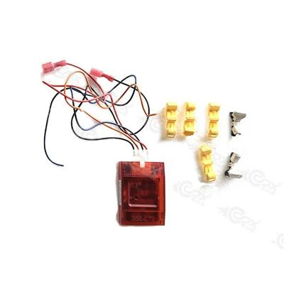 China Intelligent Tailgate Module for ALPHARD / VELLFIRE One-button Lift Electric Trunk for sale