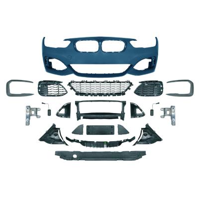 Cina BMW F20 Car Accessories Mesh Model Body Kit per il potenziamento della griglia anteriore e dei paraurti in vendita