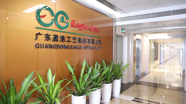 Verified China supplier - Guangdong Eagle Gifts Co., Ltd.