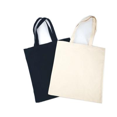 China 8oz Cobest Logo Reusable Cheap Promotional Tote Shopping Bag Cotton Canvas Bag Customized Bag for sale