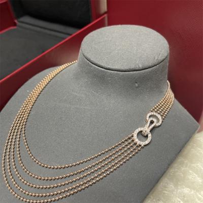 China Long Lasting Cartier Jewelry High Durability With High End Price Range for sale