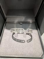 China 18K Gold Diamant Armband Erhöhen Sie Ihren Stil mit unvergleichlicher Brillanz zu verkaufen