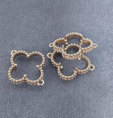 China Luxe merk Montage Juwelen 18k Goud/Wit/Rozen Goud Juwelen accessoires groothandel voor de fabriek Te koop