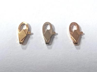 China Professional Mounting Jewelry For Your Manufacturing Process Pure Au750 18k Gold  For Jewellery Making DIY for sale