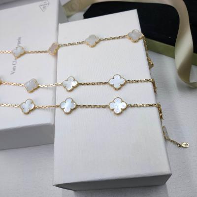 China Bracelete Alhambra Vca para peça de joalharia personalizada à venda