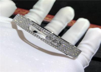 China 18K Gold bewegt Noa Bangle zu verkaufen