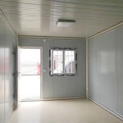 China Lastest Modern Design Living Detachable Flat Pack Container House For Sale From Malaysia for sale