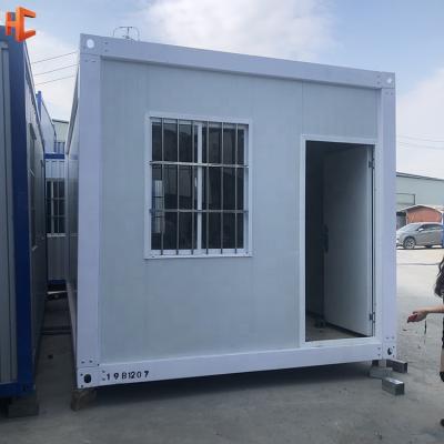 China Modern Portable Prefab Container House for Chengdu Belgium for sale