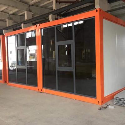 China Industrial Cheap Mobile Prefab Modular Container Living House for sale