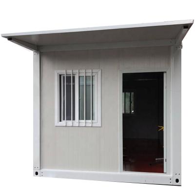 China Steel Frame Industrial Lightweight Prefab Modular Smart Home for sale