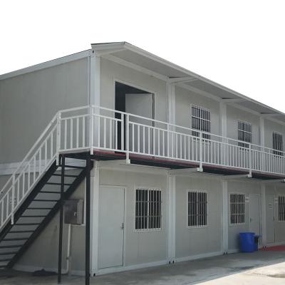 China 60m2 Beach Industrial Foldable Australian Modular Prefab Container House For Sale for sale