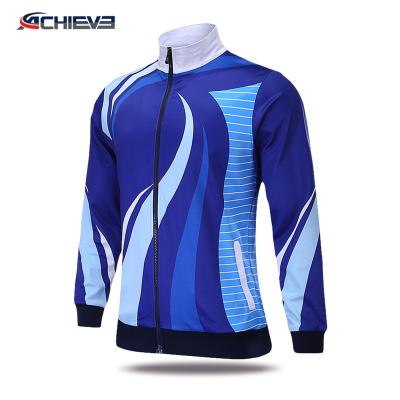 China Fashionable Wholesale American Black Autumn Varsity Jacket College Style Sublimated Baseball Jacket for sale