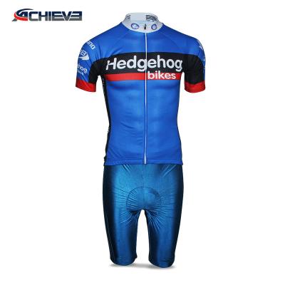 China 2022 New Breathable Customized Mens Cycling Suit Bike Clothing for sale