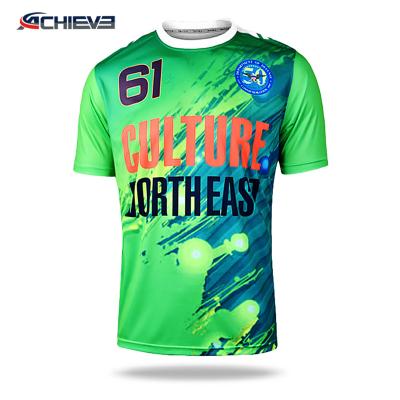 China Whole Custom 100% Polyester Soccer Sets Factory Sale Uniform Soccer Jersey for sale