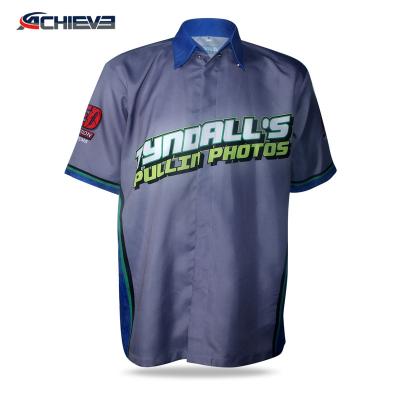 China Hotsale Anti-UV Racing Shirt Motorcycle Shirts for sale