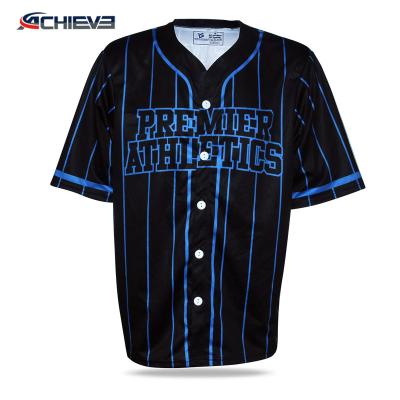 China Wholesale Custom Sublimated Baseball Shirt Uniforms Plus Size 2022 Baseball Tank Top for sale