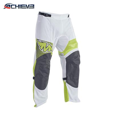 China 2022 durable cheap rollar shell sublimation hockey ice hockey pants unisex OEM for sale