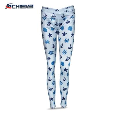 China Wholesale Hot Sale Breathable Fitness Yoga Pants Sports Gym Custom Logo Yoga Pants for sale