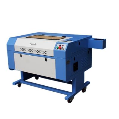 China Cheap laser engraving China small laser machine x700 with 50w CO2 laser tube for cutting and engraving for sale