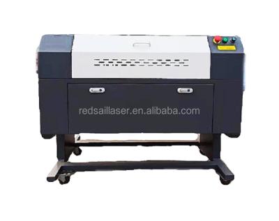 China Laser Engraving 400x600 Laser Engraving Machine / Laser Cutting Machine X700 For Wood for sale