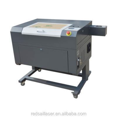 China 2021 factory price redsail laser engraving and cutting machine M500 with reliable quality for sale