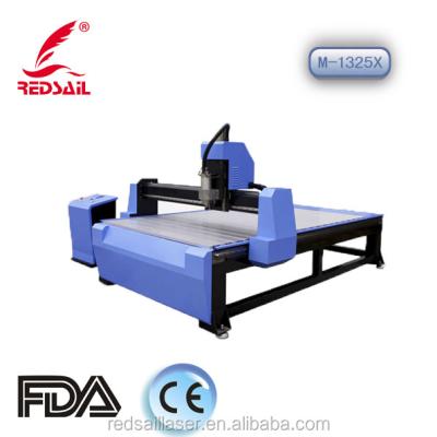 China 3 axis cnc router woodworking cnc machine for furniture cnc router machine 1325 for sale