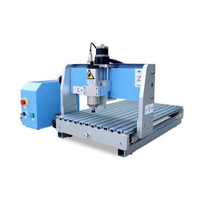 China Garment Shops Redsail 600*900 Convenient Desktop CNC Router RS6090 with stable performance and high precision for sale