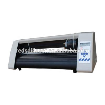 China 2021 Top Selling Mini Cutting Plotter RS500C Redsail Red Dot Indicator For Check A3 Cutting for sale