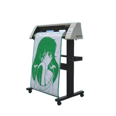 China Redsail RS800C 800mm High Precision Artcut Software Vinyl Sticker Cutter Plotter for sale