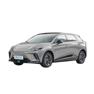 China 2022 High Speed ​​Magnesium Mulan MG Mulan Magnesium Mulan New Energy Electric Car MG 4 EV Current Electric Vehicle for sale