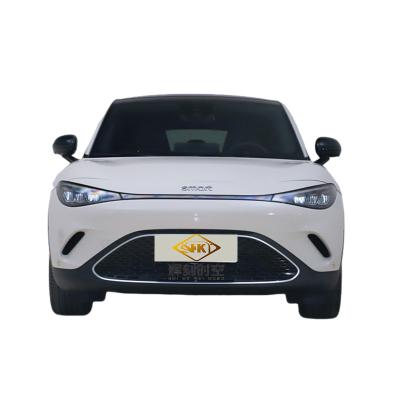 China Chinese leather vehicle 2022 2023 smart electric car #1 new Genie Pure VE 240v smart electric car for sale