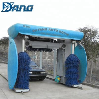 China Commercial Auto Cleanig DY-W300 Car Wash Price Product for sale