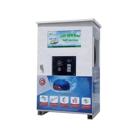 China Strong Pressure 1600w Multi Function Steam Self Service Automatic Car Wash Machine / Steam Car Wash Machine for sale