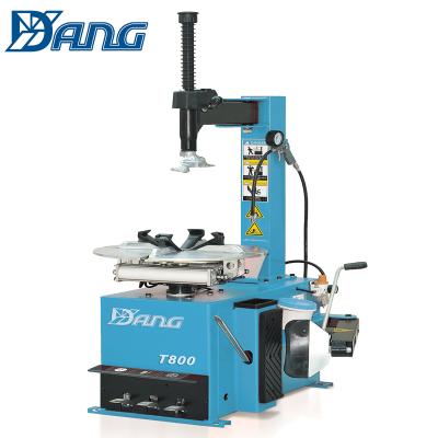 China DY-T800 used motorcycle tire changer for tire repair 970*760*875mm for sale