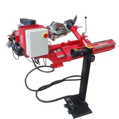 China T990 Mobile Auto Truck Tire Changer Equipment 14