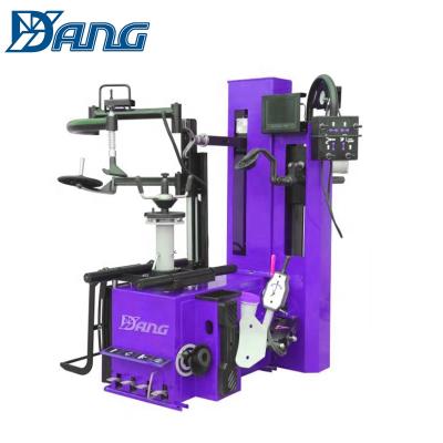 China DY-T970B automatic touchless tire changer machine leverless price 10