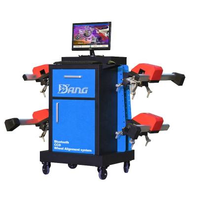 China Auto Computer A7 Wheel Alignment Laser For DY-A7 Car for sale