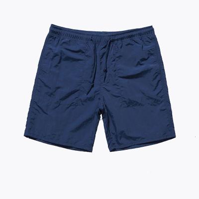 China Wholesale Anti-Wrinkle Custom Fitted Custom Shorts Mens 100% Nylon Shorts Black Beach Shorts for sale