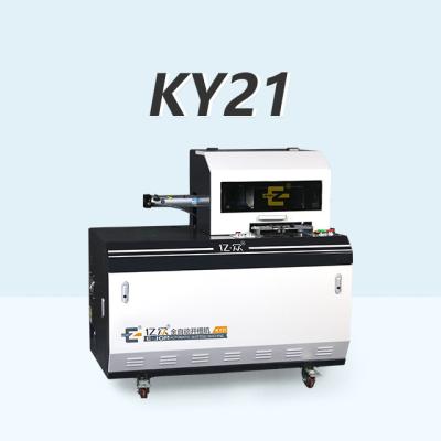 China Acrylic Advertising Signs CNC Letter Slotting Machine With 200KG Weight for sale